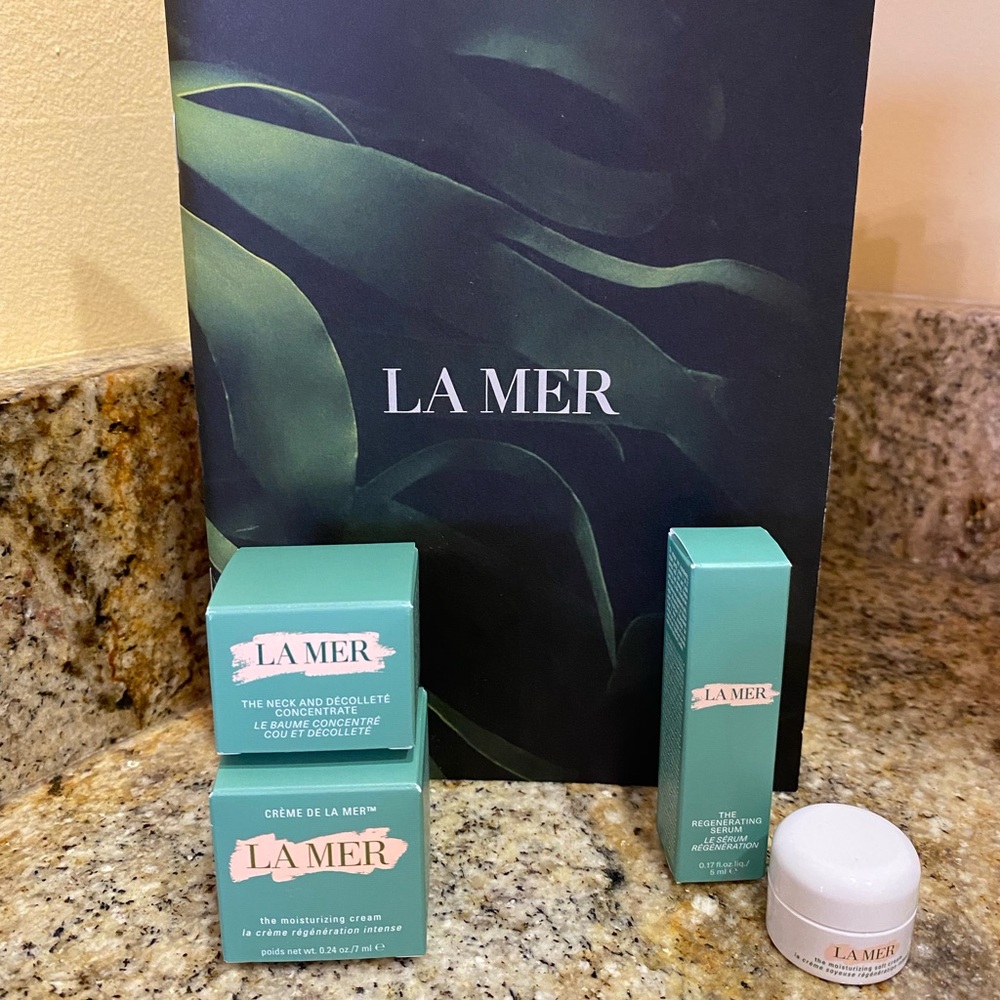 La Mer Gift Set